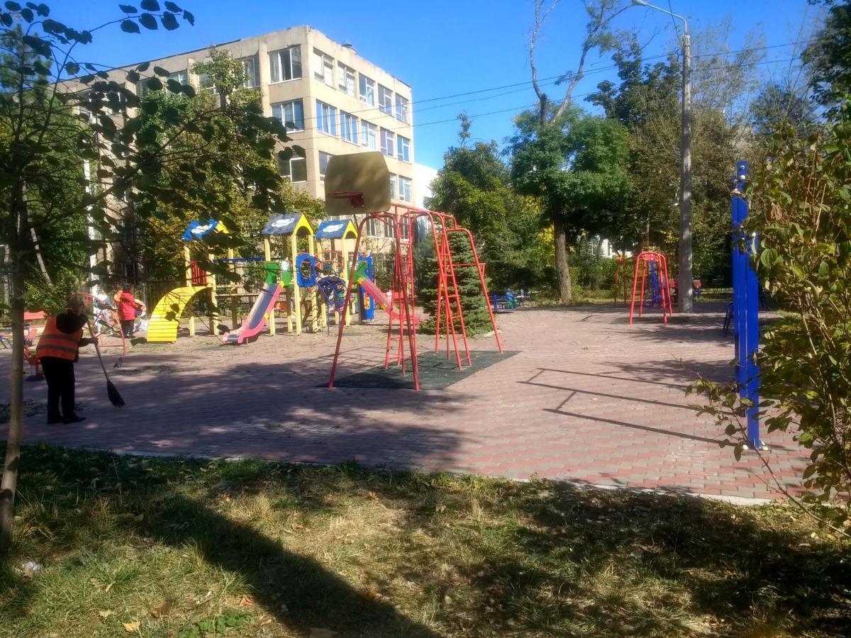 Французький Бульвар 22, Клиника Филатова, Университет Odessa Extérieur photo